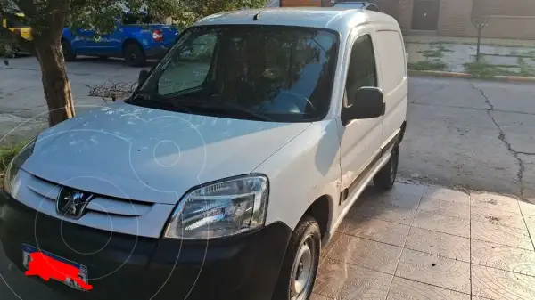 Peugeot Partner Furgón 1.8 (1761 Cc) 2018 - foto 1