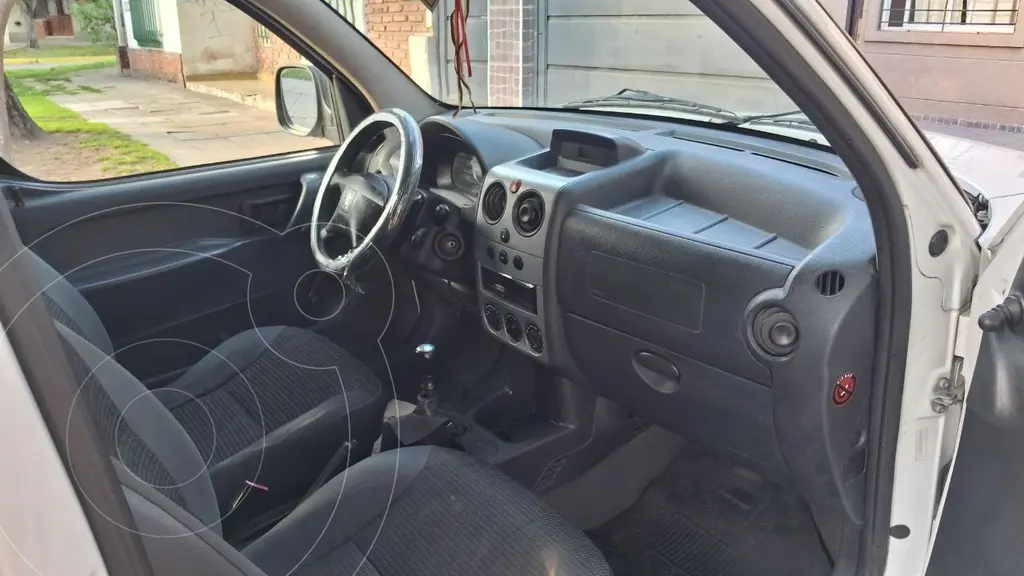 Peugeot Partner Furgón 1.8 (1761 Cc) 2018 - foto 5