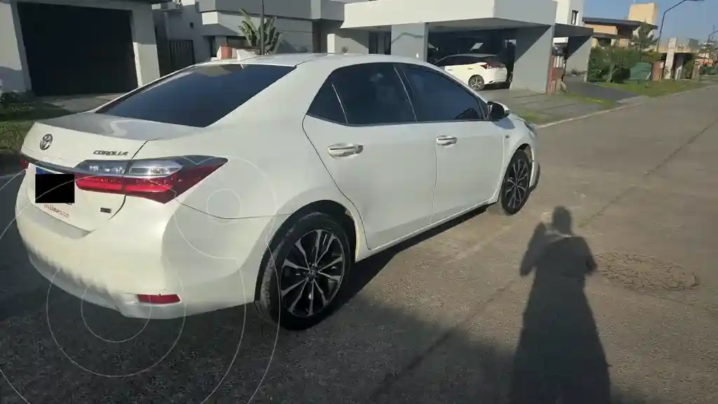Toyota Corolla 1.8 Se-G Cvt  2018 - foto 3