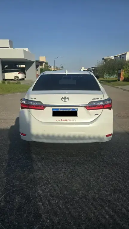Toyota Corolla 1.8 Se-G Cvt  2018 - foto 4