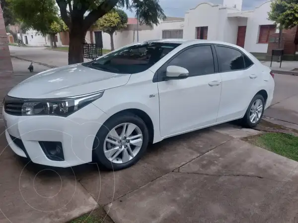Toyota Corolla 1.8 Xei 2016-2017 (1798 Cc) 2016 - foto 1