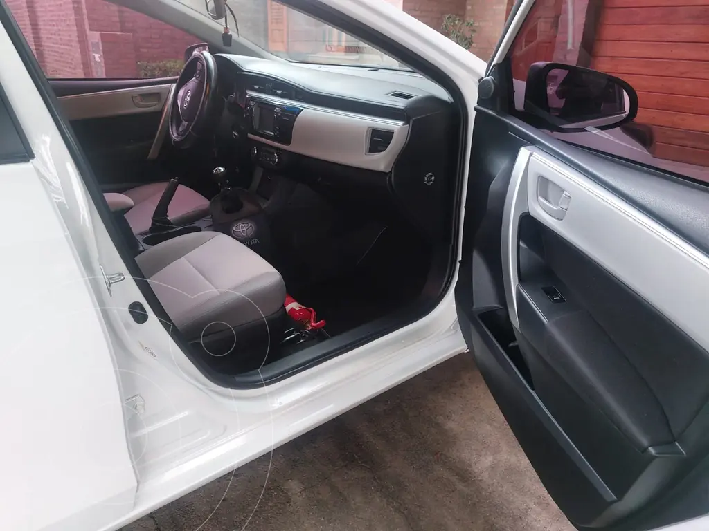 Toyota Corolla 1.8 Xei 2016-2017 (1798 Cc) 2016 - foto 2