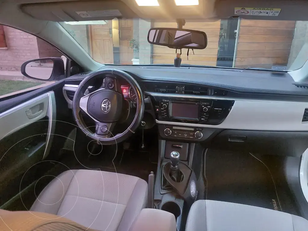 Toyota Corolla 1.8 Xei 2016-2017 (1798 Cc) 2016 - foto 3