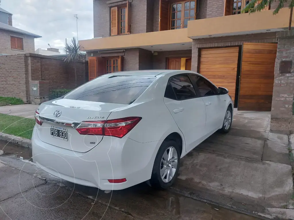 Toyota Corolla 1.8 Xei 2016-2017 (1798 Cc) 2016 - foto 4