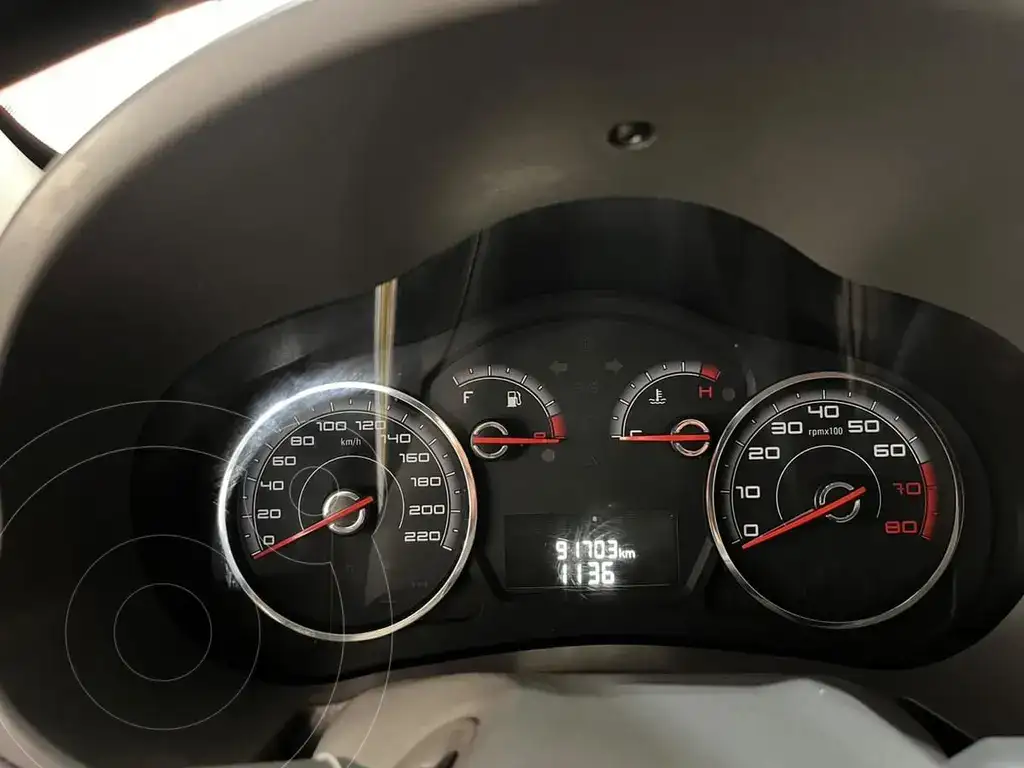 Fiat Palio Palio 1.4 5 P Attract L/14  2015 - foto 5