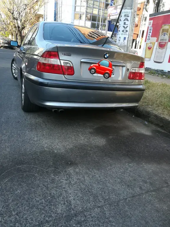 Bmw Serie 3 Sedán 320I (1997 Cc) 2005 - foto 3