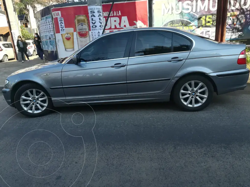 Bmw Serie 3 Sedán 320I (1997 Cc) 2005 - foto 4