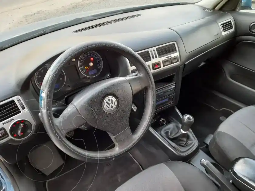 Volkswagen Bora 2.0 Trendline  2008 - foto 5