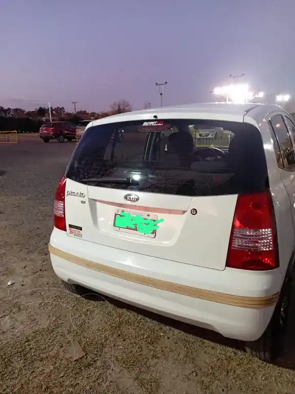 Kia Picanto Ex  2007 - foto 3