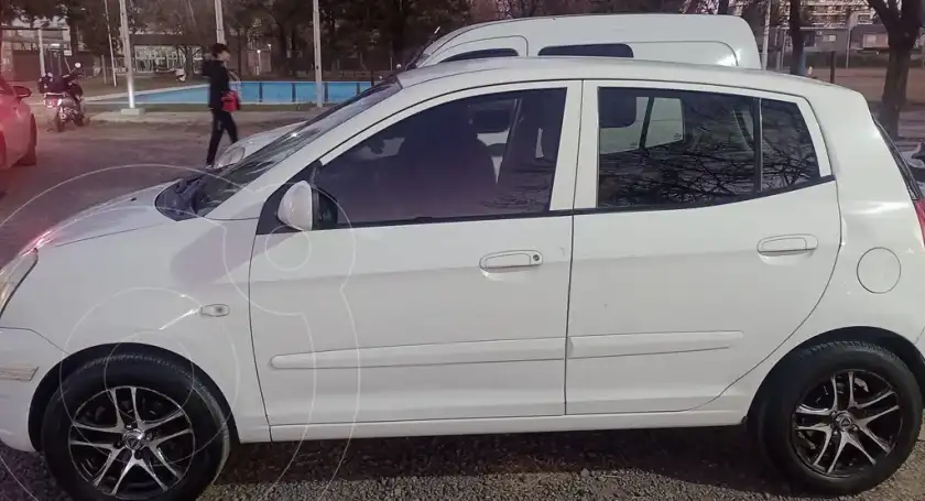 Kia Picanto Ex  2007 - foto 4