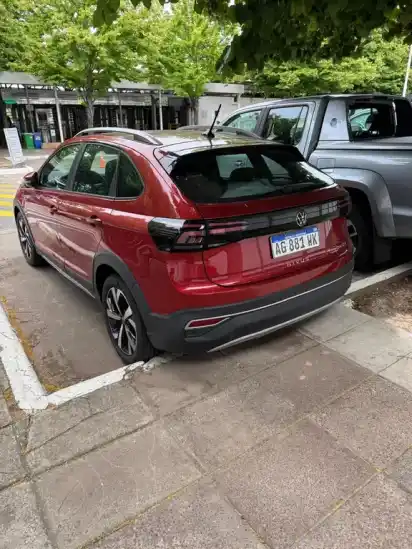 Volkswagen Nivus Highline 200 Tsi  2024 - foto 2