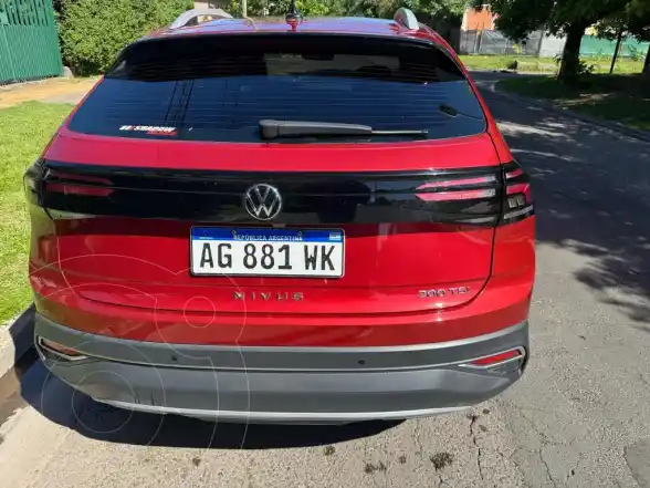 Volkswagen Nivus Highline 200 Tsi  2024 - foto 5