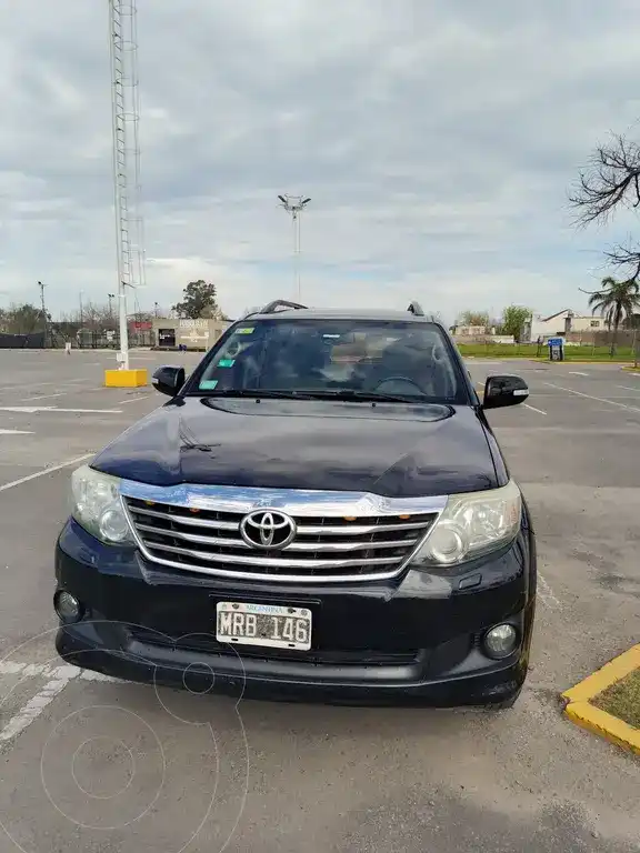 Toyota Sw4 Srv Aut 7P  2013 - foto 2