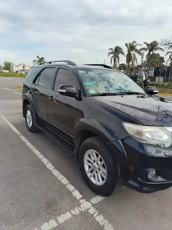 Toyota Sw4 Srv Aut 7P  2013 - foto 3