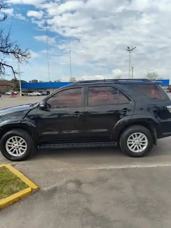 Toyota Sw4 Srv Aut 7P  2013 - foto 5
