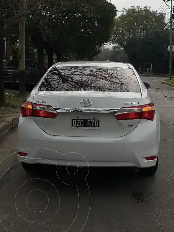 Toyota Corolla 1.8 Xli  2015 - foto 5