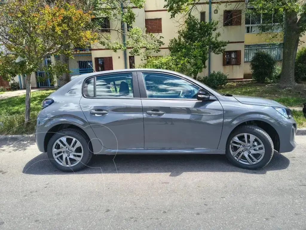 Peugeot 208 Allure 1.6 Aut (1587 Cc) 2025 - foto 4