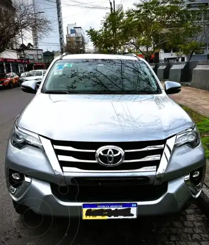 Toyota Sw4 Srx 2.8 Tdi 7A Aut  2019 - foto 1