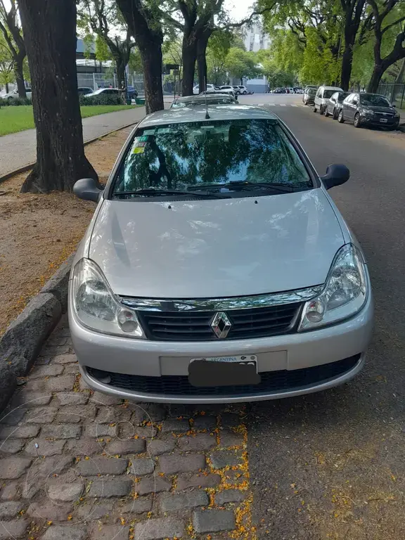 Renault Symbol 1.6 Authentique Pack Ii (1598 Cc) 2013 - foto 2
