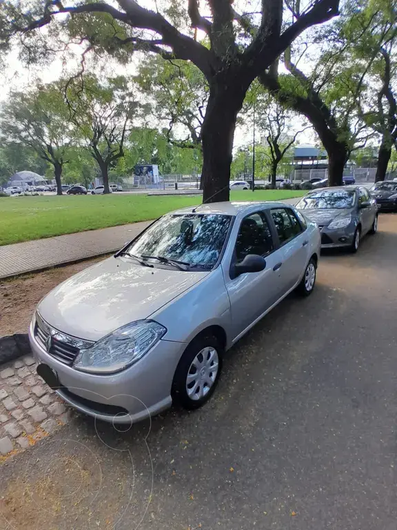Renault Symbol 1.6 Authentique Pack Ii (1598 Cc) 2013 - foto 4