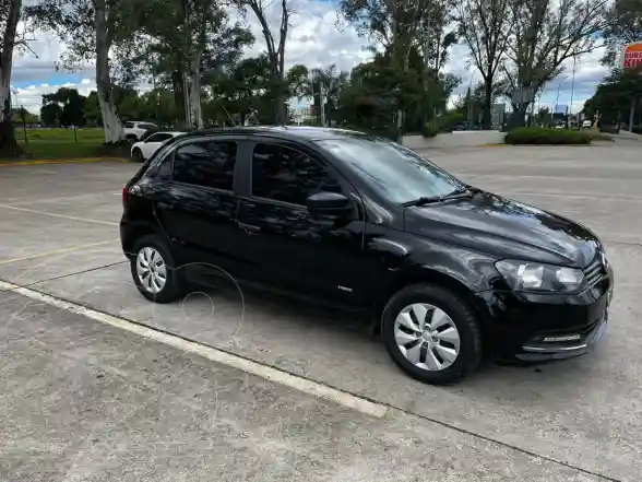 Volkswagen Gol Trend 5P Pack Ii  2014 - foto 1