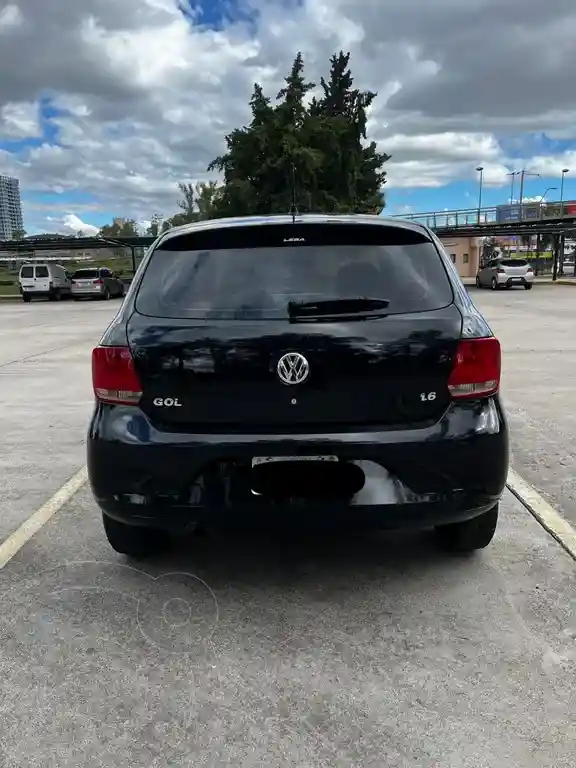 Volkswagen Gol Trend 5P Pack Ii  2014 - foto 2