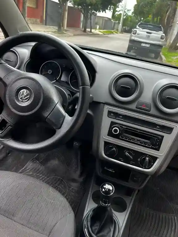 Volkswagen Gol Trend 5P Pack Ii  2014 - foto 3