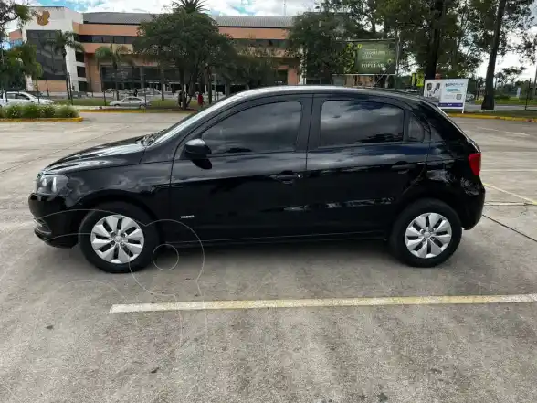 Volkswagen Gol Trend 5P Pack Ii  2014 - foto 4