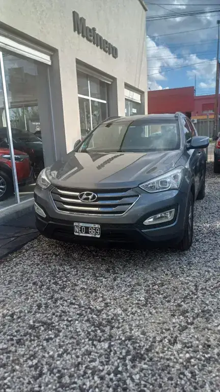 Hyundai Santa 2013 - foto 1