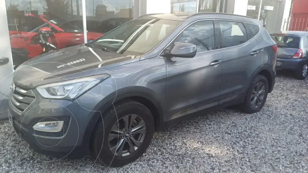 Hyundai Santa Fe 2.4 4X2 7 Asientos Aut (2359 Cc) 2013 - foto 3