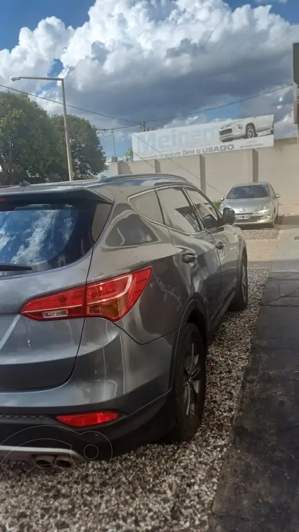 Hyundai Santa Fe 2.4 4X2 7 Asientos Aut (2359 Cc) 2013 - foto 4