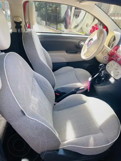 Fiat 500 Abarth Abarth 595 Turismo Edición Limitada  2012 - foto 5