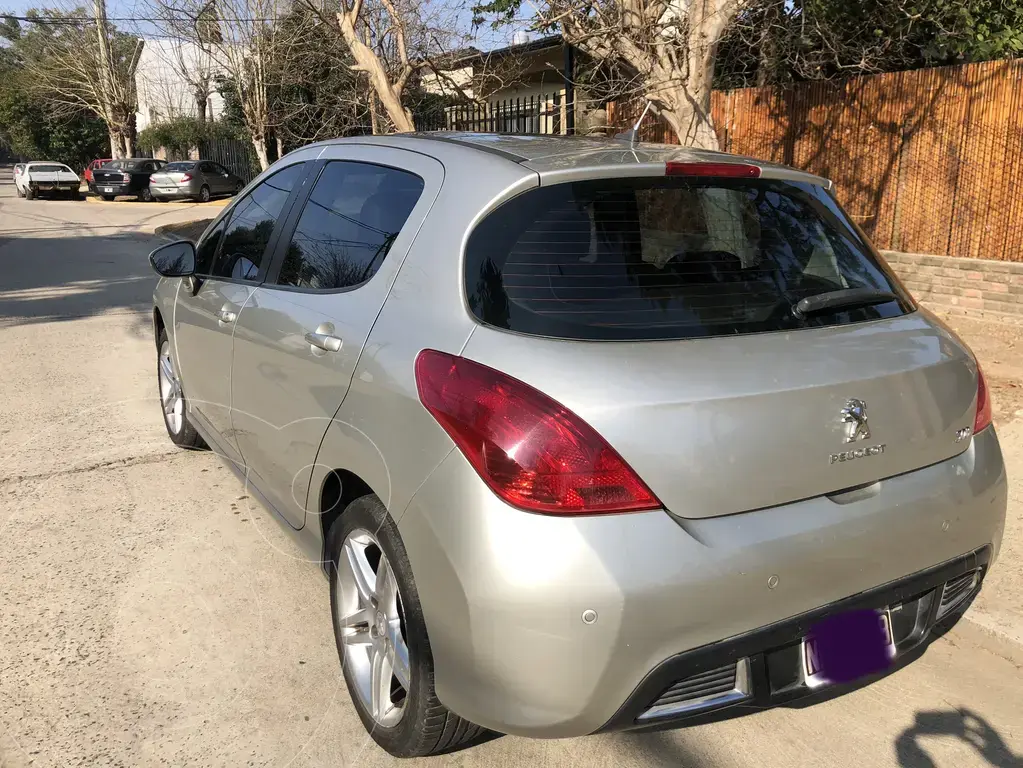 Peugeot 308 Feline Hdi 2014/5 (1560 Cc) 2014 - foto 2