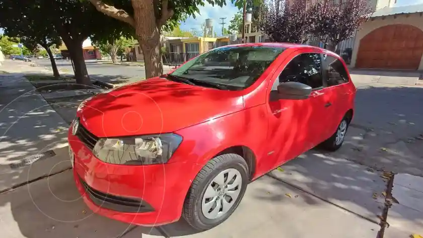 Volkswagen Gol Trend 3P Trendline  2015 - foto 1