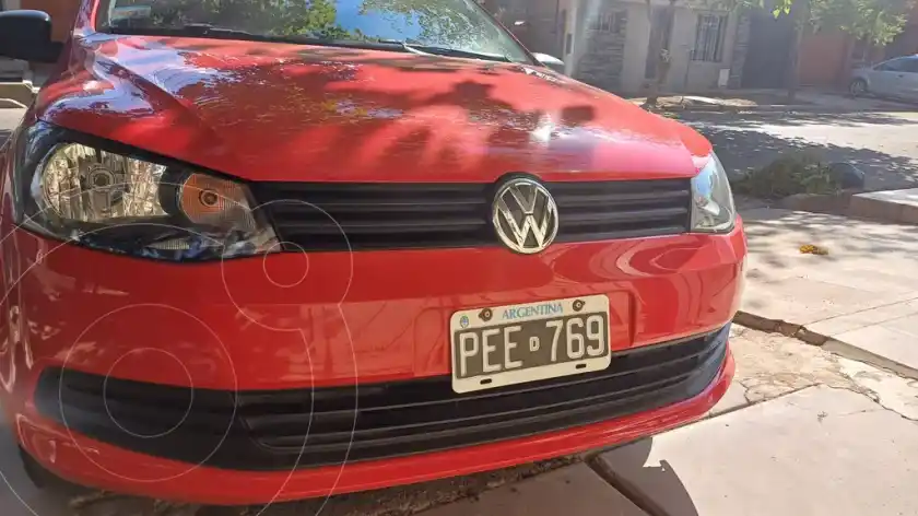 Volkswagen Gol Trend 3P Trendline  2015 - foto 2