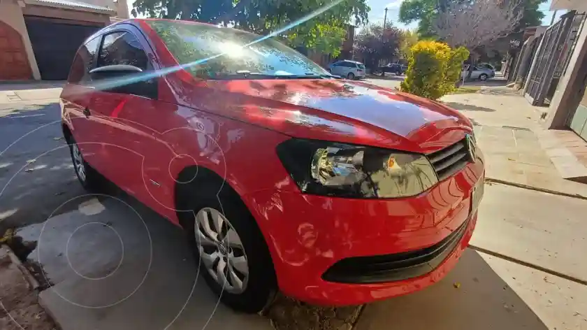 Volkswagen Gol Trend 3P Trendline  2015 - foto 3
