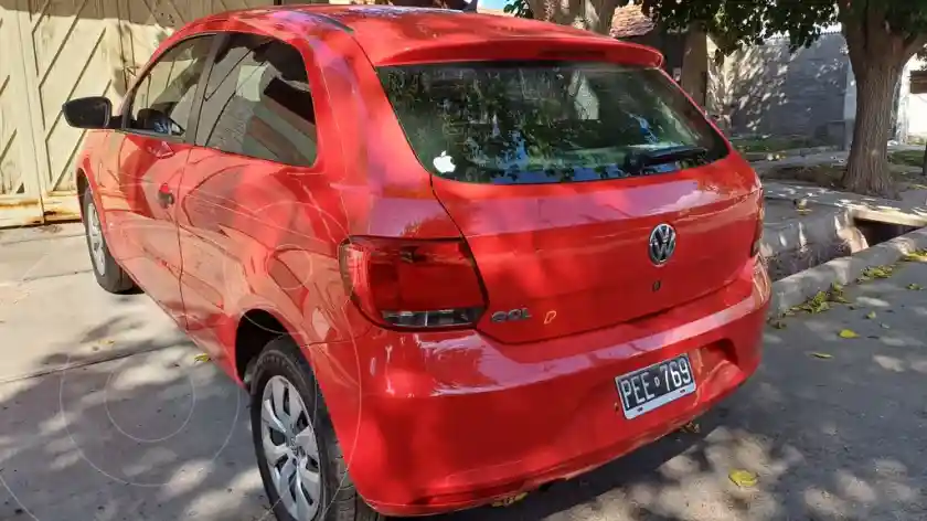 Volkswagen Gol Trend 3P Trendline  2015 - foto 4