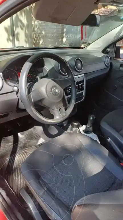 Volkswagen Gol Trend 3P Trendline  2015 - foto 5
