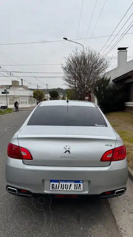 Peugeot 408 Allure Pack 1.6  2018 - foto 3