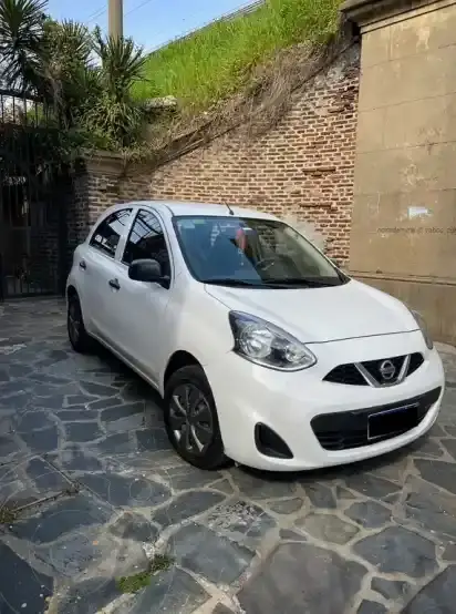 Nissan March Active  2019 - foto 1