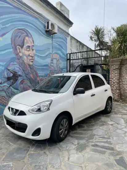 Nissan March Active  2019 - foto 3