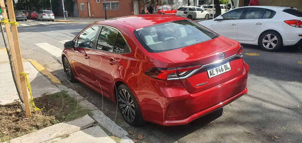 Toyota Corolla 2.0 Se-G Cvt (1987 Cc) 2021 - foto 2