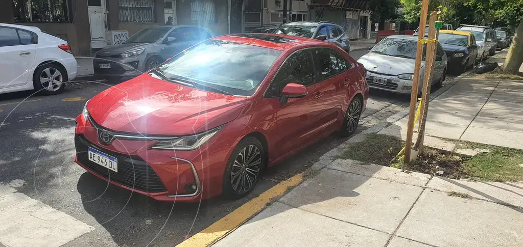 Toyota Corolla 2.0 Se-G Cvt (1987 Cc) 2021 - foto 3