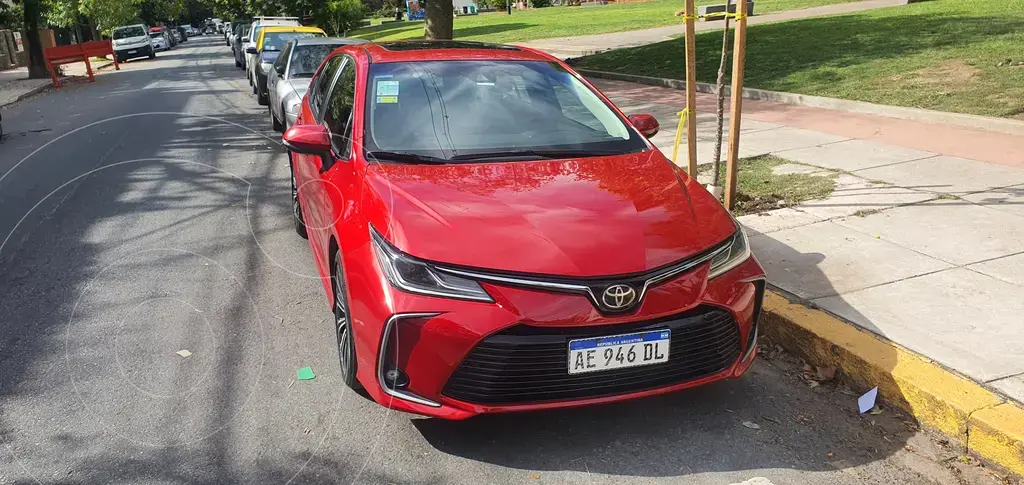 Toyota Corolla 2.0 Se-G Cvt (1987 Cc) 2021 - foto 4