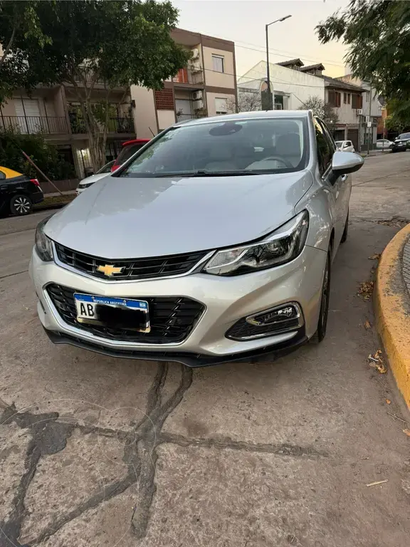 Chevrolet Cruze 5 Ltz + Aut (1399 Cc) 2017 - foto 3