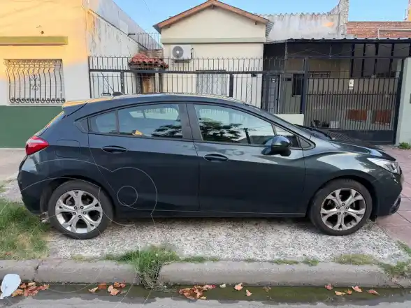 Chevrolet Cruze Lt  2018 - foto 1