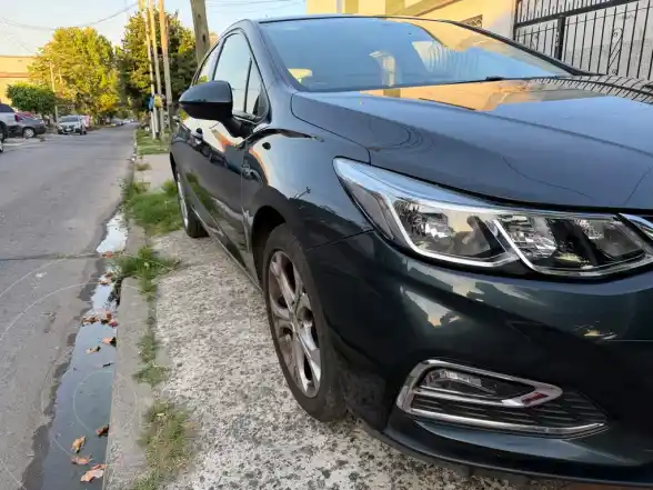 Chevrolet Cruze Lt  2018 - foto 2