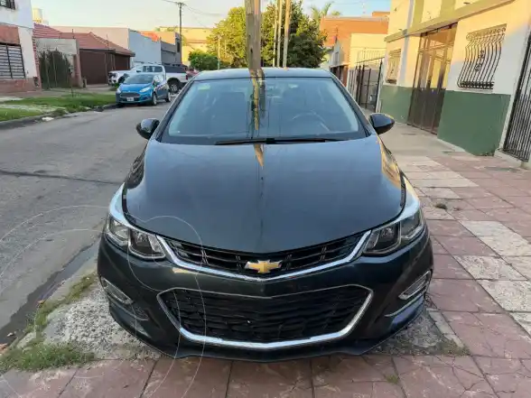 Chevrolet Cruze Lt  2018 - foto 3
