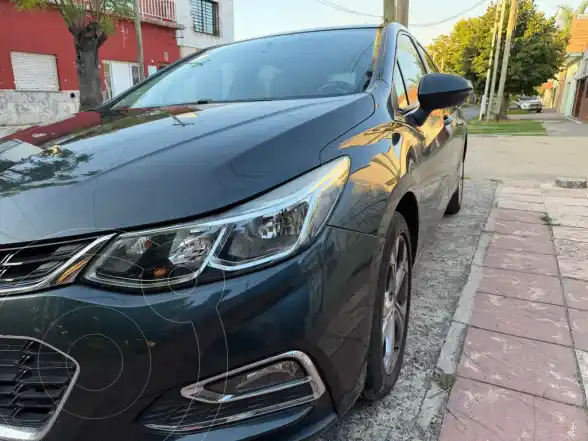 Chevrolet Cruze Lt  2018 - foto 4