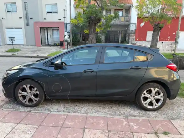 Chevrolet Cruze Lt  2018 - foto 5